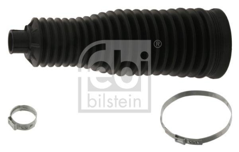 FEBI BILSTEIN 36938 Lenkmanschettensatz mit Schellen für VW-Audi