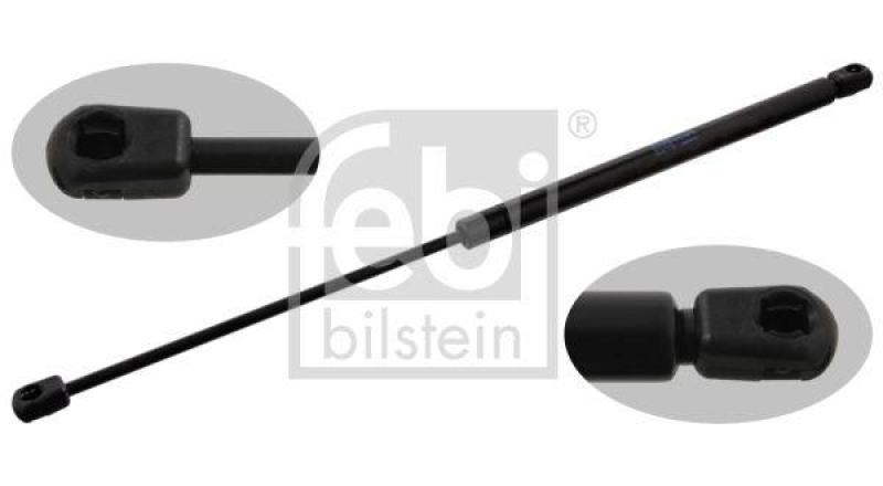 FEBI BILSTEIN 47098 Gasdruckfeder für Heckklappe für Renault