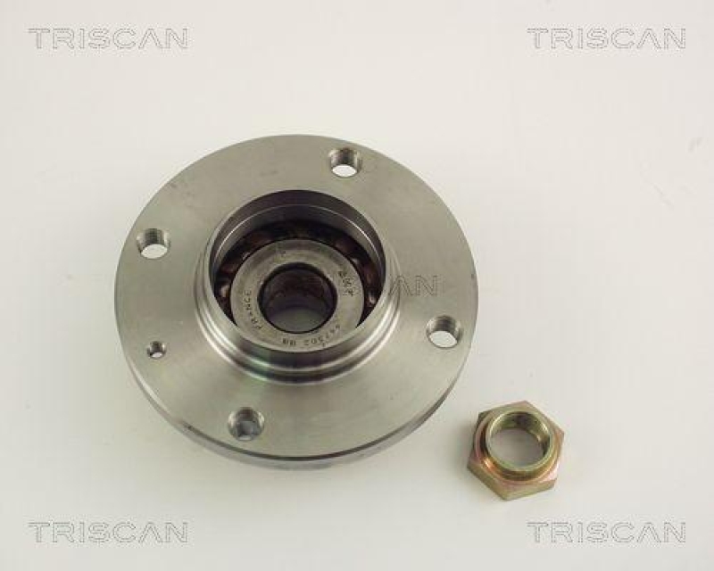 TRISCAN 8530 10236 Radlagersatz Hinten für Citroen, Peugeot