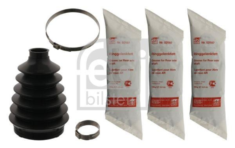 FEBI BILSTEIN 36940 Achsmanschettensatz für Mercedes-Benz