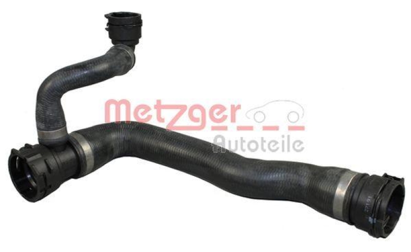 METZGER 2420549 Kühlerschlauch für BMW