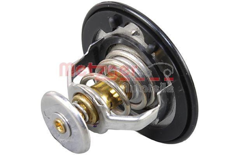 METZGER 4006434 Thermostat Kühlmittel, Ohne Gehäuse für HONDA/ÖFFNUNGSTEMP.[°C]78