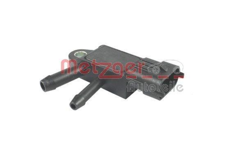 METZGER 0906019 Sensor, Abgasdruck für VOLVO