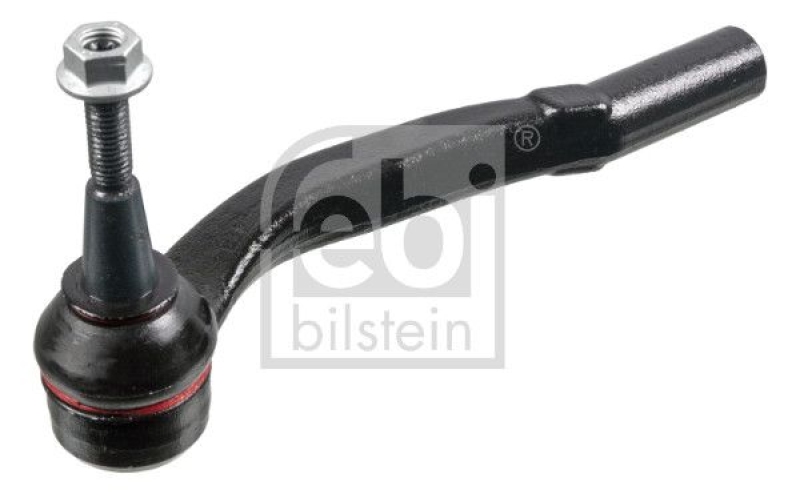 FEBI BILSTEIN 184151 Spurstangenendstück mit Sicherungsmutter für VOLVO