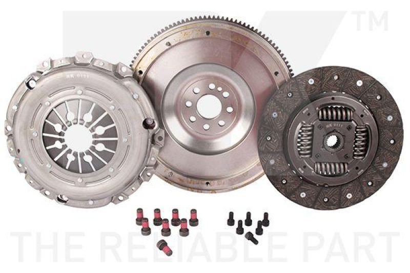 NK 133960 Kupplungssatz für NISSAN, RENAULT