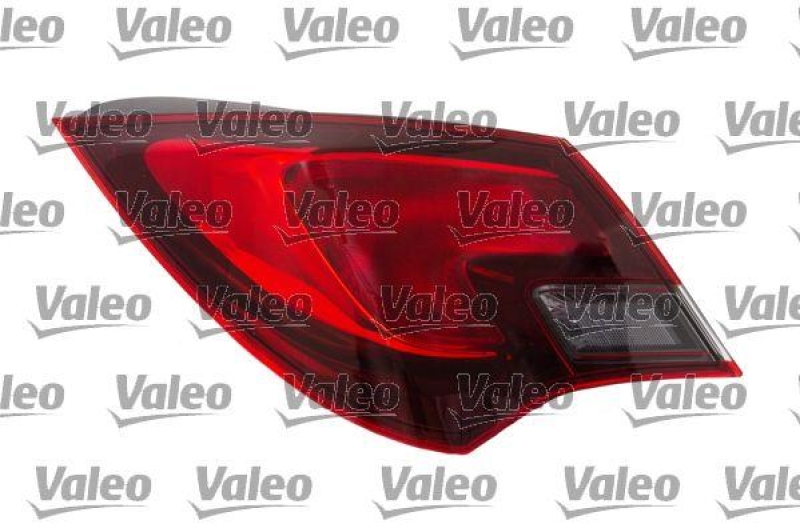 VALEO 044628 Rücklicht OPEL Astra 2011/11 aussen L