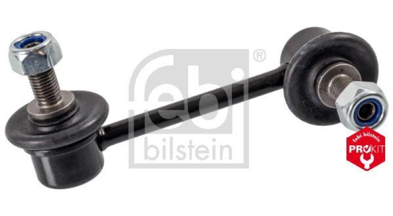 FEBI BILSTEIN 33918 Verbindungsstange mit Sicherungsmuttern für MAZDA