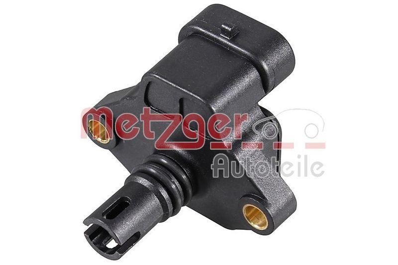 METZGER 0906020 Sensor, Saugrohrdruck für MINI