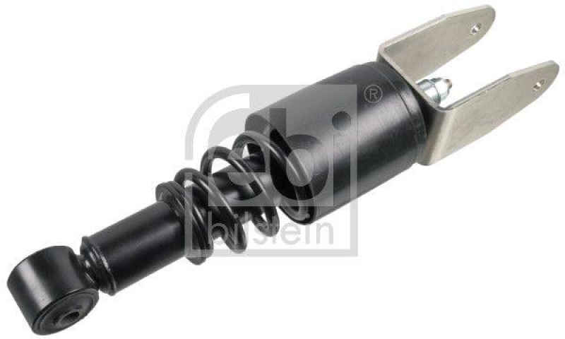 FEBI BILSTEIN 179735 Fahrerhausdämpfer für Mercedes-Benz