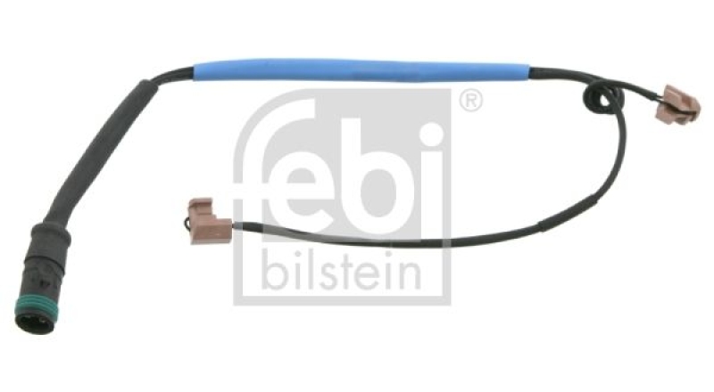 FEBI BILSTEIN 24492 Verschleißkontakt ohne Halterung für M A N