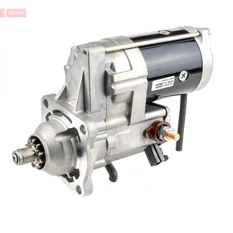 DENSO DSN2026 Starter R 24V 7.8kW; DENSO OE-Nr: 228000-8571; CASE OE-Nr: 332443A1