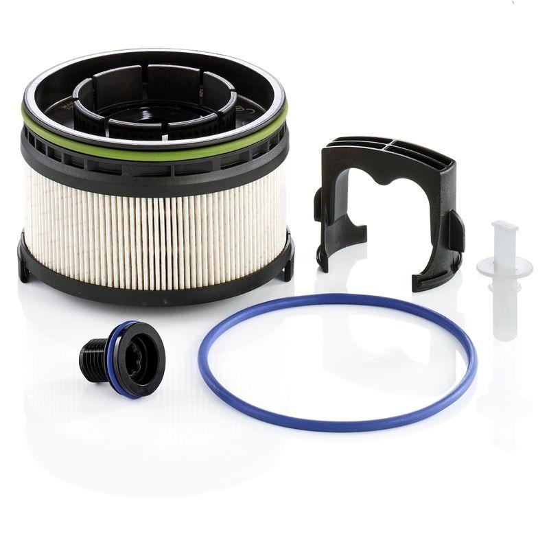 MANN-FILTER PU 11 001 z KIT Kraftstoffilter für Mercedes-Benz