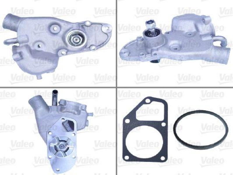 VALEO 506088 Wasserpumpe FORD, PEUGEOT FORD SCORPIO