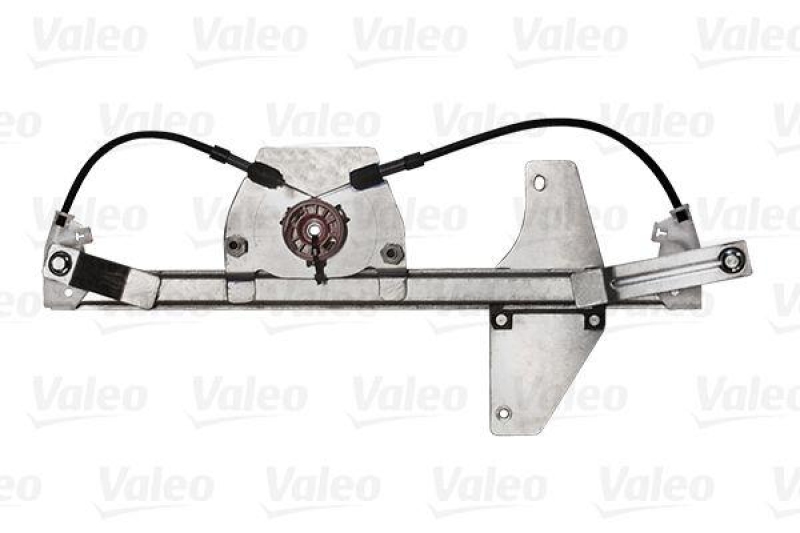 VALEO 851408 Fensterheber (o. Motor) hinten links Peugot 08