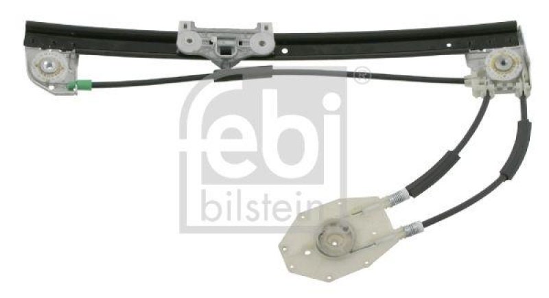 FEBI BILSTEIN 27348 Fensterheber ohne Motor für BMW