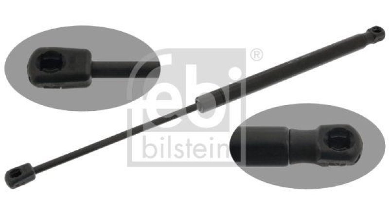 FEBI BILSTEIN 47100 Gasdruckfeder für Heckklappe für Renault