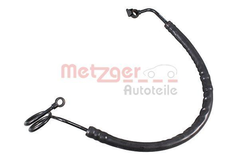 METZGER 2361108 Hydraulikschlauch, Lenkung für AUDI