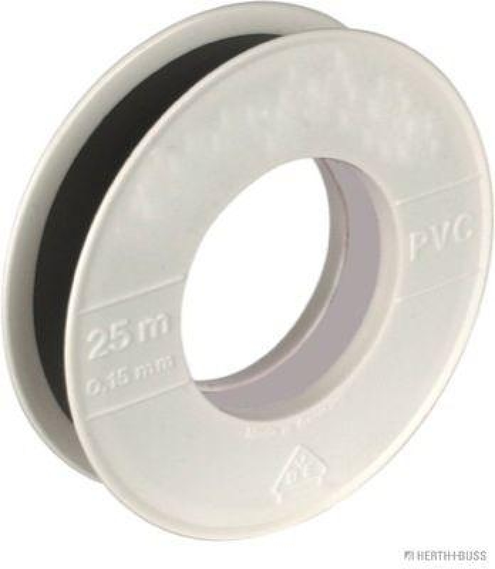 HERTH+BUSS ELPARTS 50272180 Isolierband 25 m Rolle 19 mm