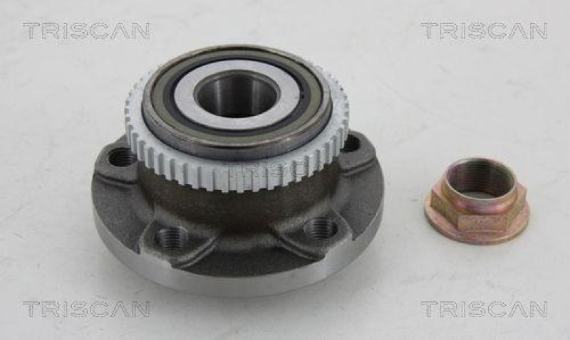 TRISCAN 8530 10240 Radlagersatz Hinten für Citroen, Fiat, Peugeot