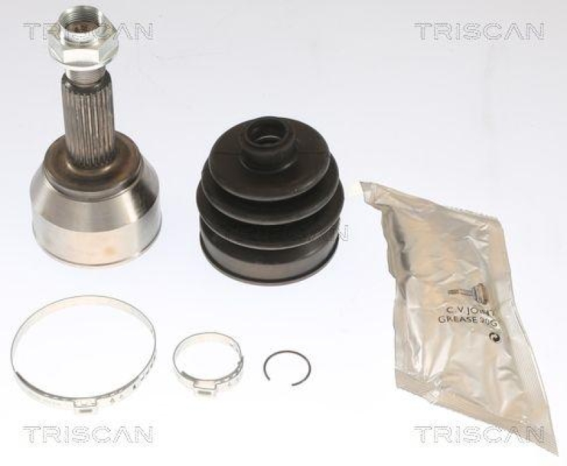 TRISCAN 8540 50138 Gleichlaufgelenk für Mazda