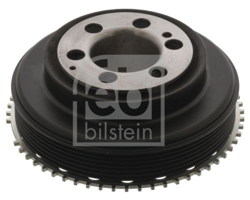 FEBI BILSTEIN 103641 Riemenscheibe für Kurbelwelle für Ford