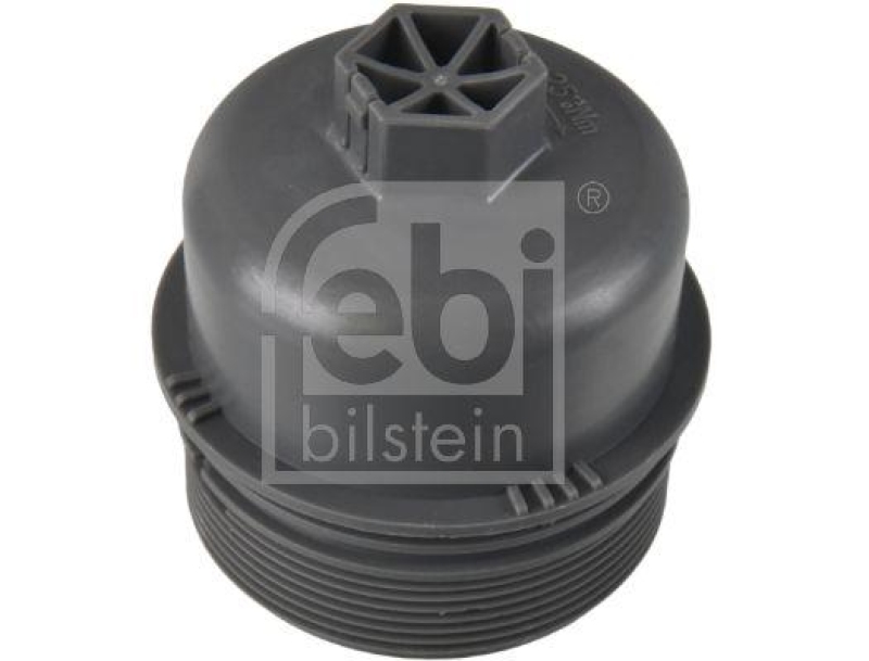 FEBI BILSTEIN 173145 Ölfilterdeckel für Opel