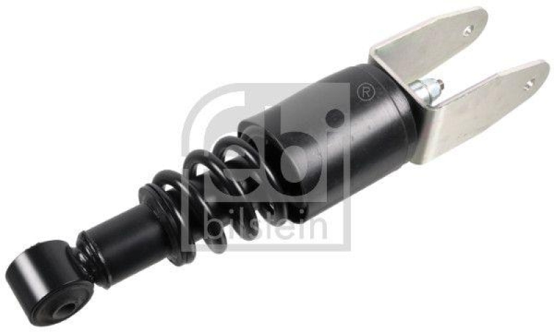 FEBI BILSTEIN 179736 Fahrerhausdämpfer für Mercedes-Benz