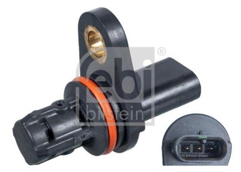 FEBI BILSTEIN 39811 Nockenwellensensor mit Dichtring für Opel