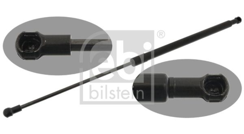 FEBI BILSTEIN 47101 Gasdruckfeder für Heckklappe für Mercedes-Benz