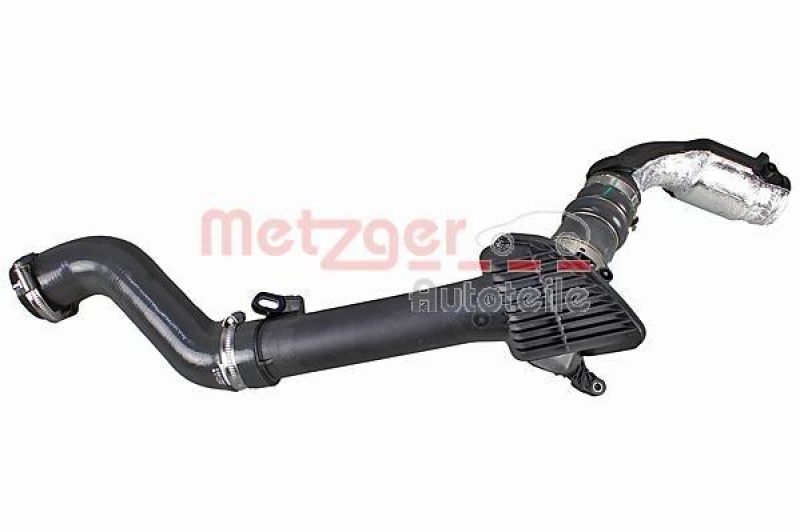 METZGER 2400605 Ladeluftschlauch f&uuml;r RENAULT