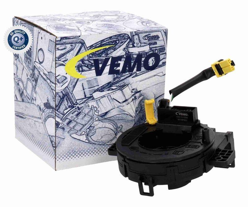 VEMO V26-72-0259 Wickelfeder, Airbag für HONDA