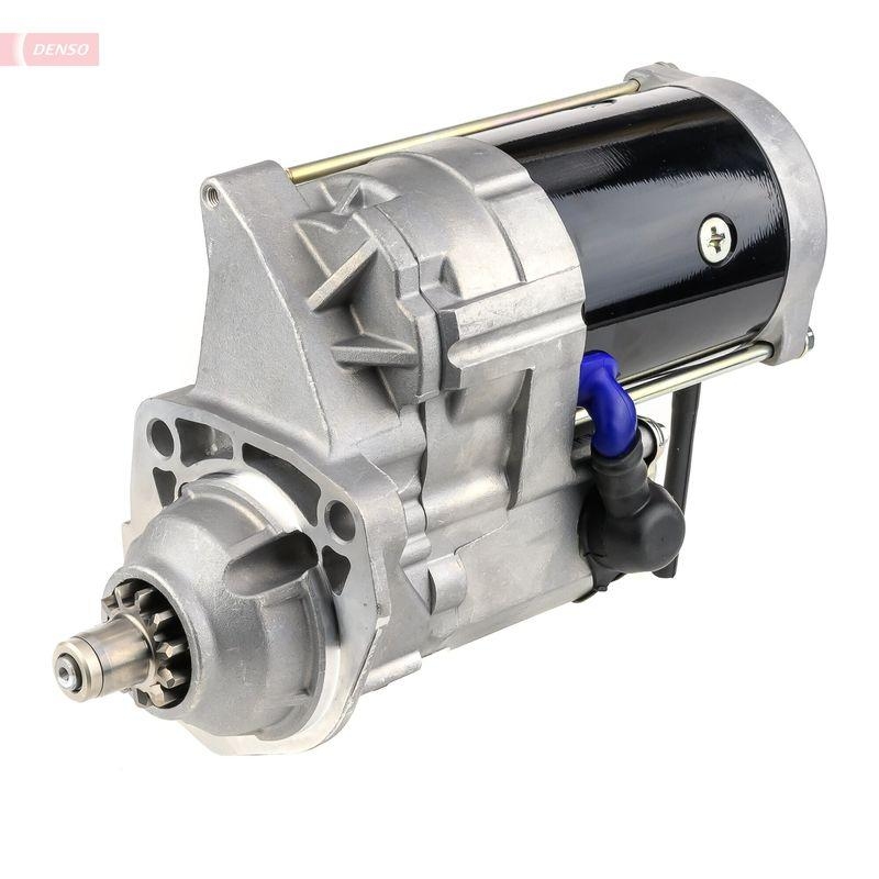 DENSO DSN2027 Starter R 24V 7.8kW; DENSO OE-Nr: 228000-6562; JOHN DEERE OE-Nr: RE69705