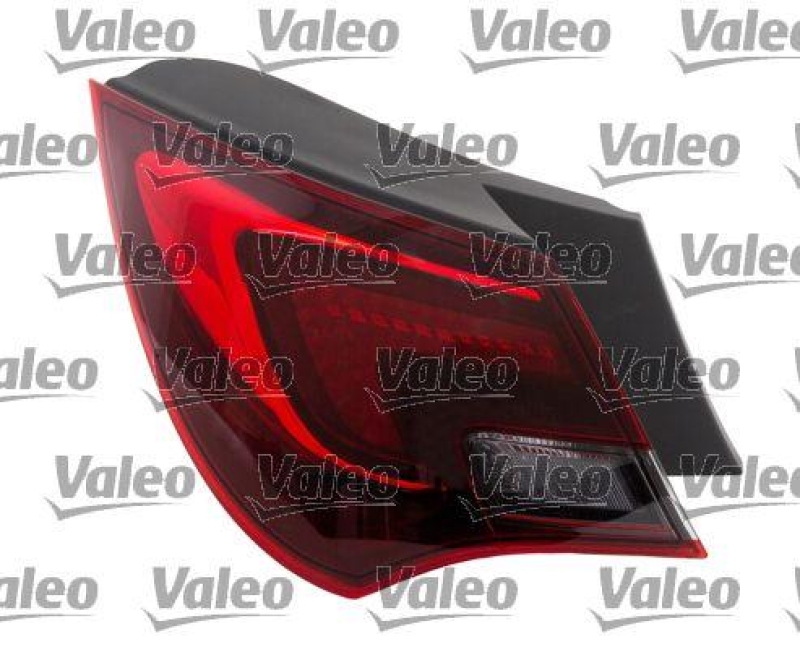 VALEO 044634 Rücklicht OPEL Astra 2011/11 aussen LED L