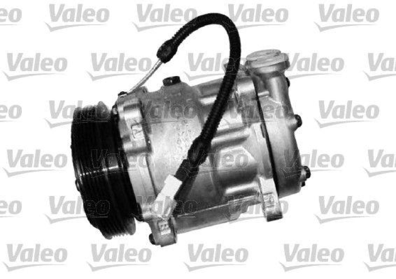 VALEO 699026 Kompressor PSA 106 / Saxo / 306