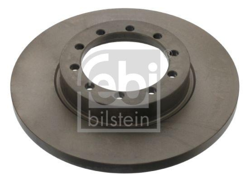 FEBI BILSTEIN 40644 Bremsscheibe für Ford