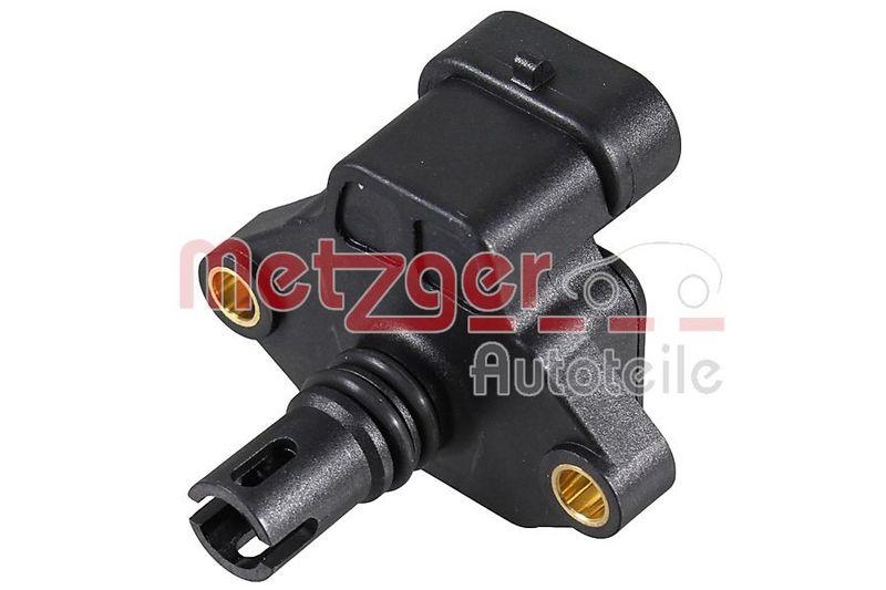 METZGER 0906021 Sensor, Saugrohrdruck für MINI/MG/ROVER