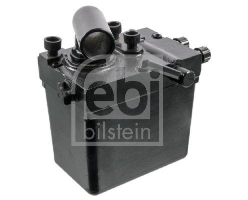 FEBI BILSTEIN 177564 Hydraulikpumpe für Fahrerhauskippvorrichtung für M A N