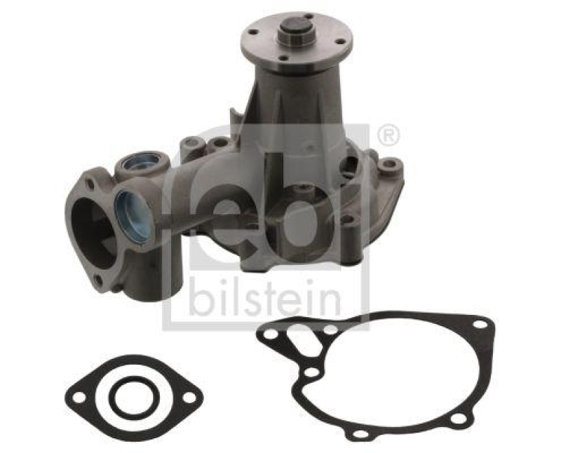 FEBI BILSTEIN 15451 Wasserpumpe mit Dichtungen für MITSUBISHI