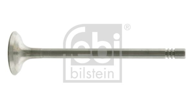 FEBI BILSTEIN 27366 Auslassventil f&uuml;r VW-Audi