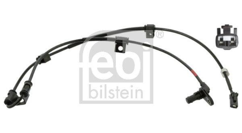 FEBI BILSTEIN 107464 ABS-Sensor für HYUNDAI