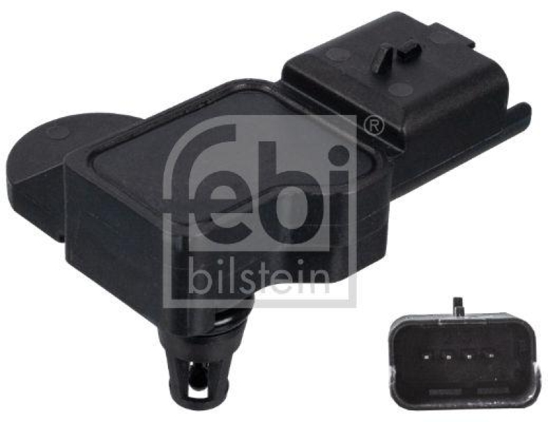 FEBI BILSTEIN 176516 Saugrohrdrucksensor für Peugeot