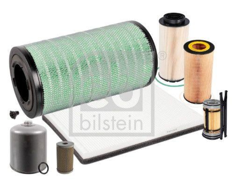 FEBI BILSTEIN 180808 Wartungspaket für DAF