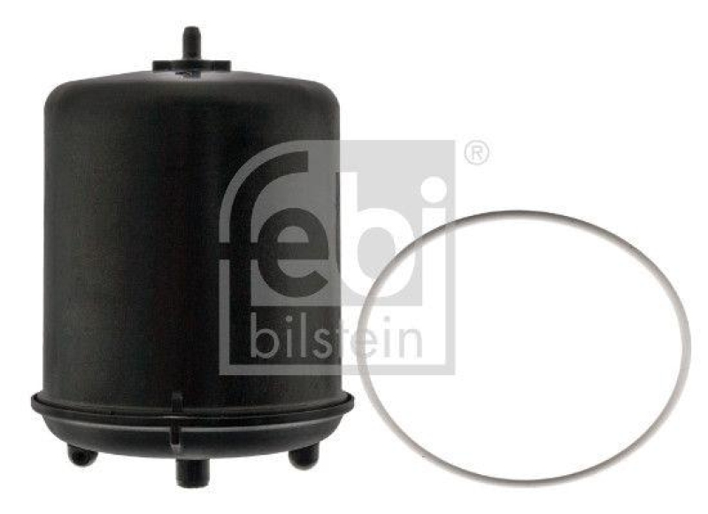 FEBI BILSTEIN 49863 Ölfilter mit Dichtring für DAF