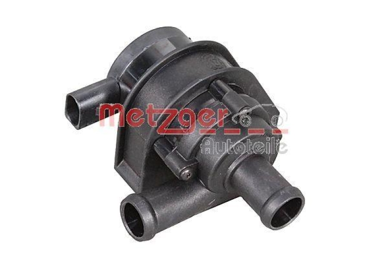 METZGER 2221089 Zusatzwasserpumpe für SKODA/VW