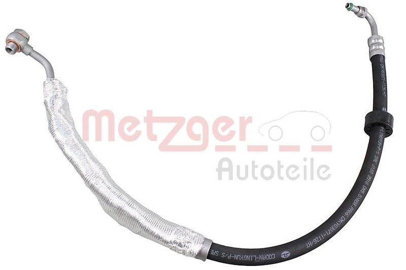 METZGER 2361110 Hydraulikschlauch, Lenkung für MB