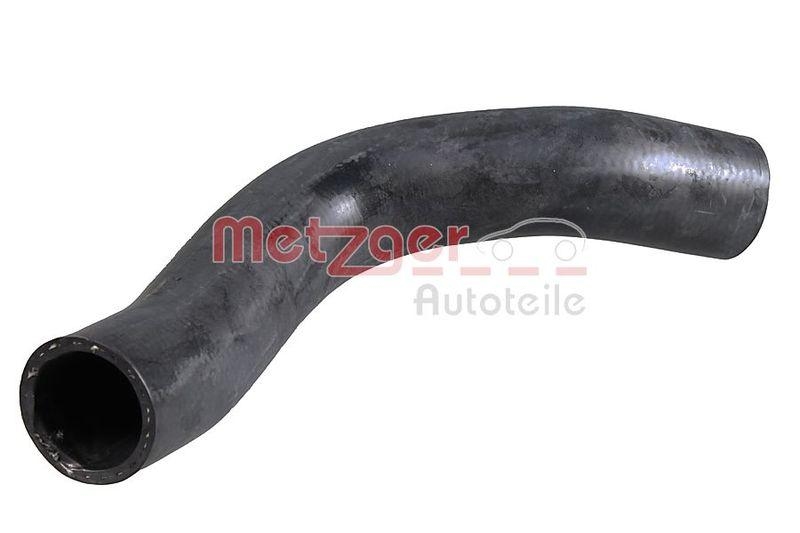 METZGER 2421593 Kühlerschlauch für TOYOTA