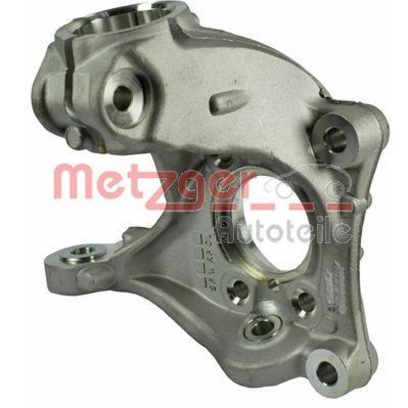 METZGER 58089751 Achsschenkel, Radaufhängung für SEAT/VW VA links