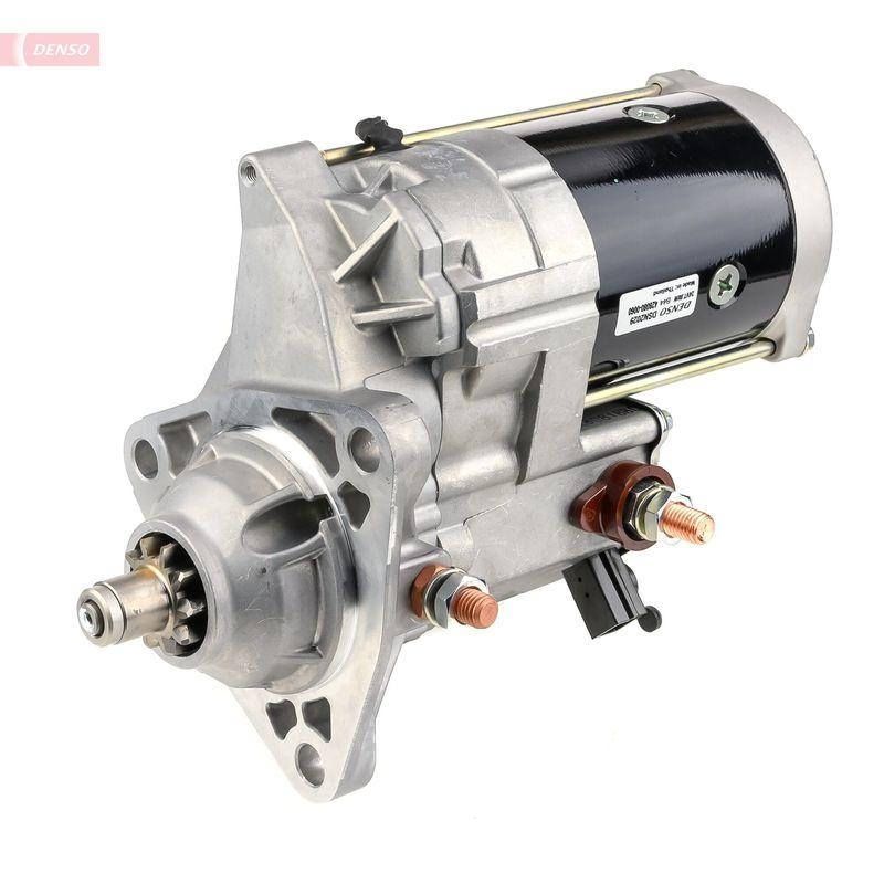 DENSO DSN2029 Starter R 24V 7.8kW; DENSO OE-Nr: 428000-0060; CUMMINS OE-Nr: 3958033