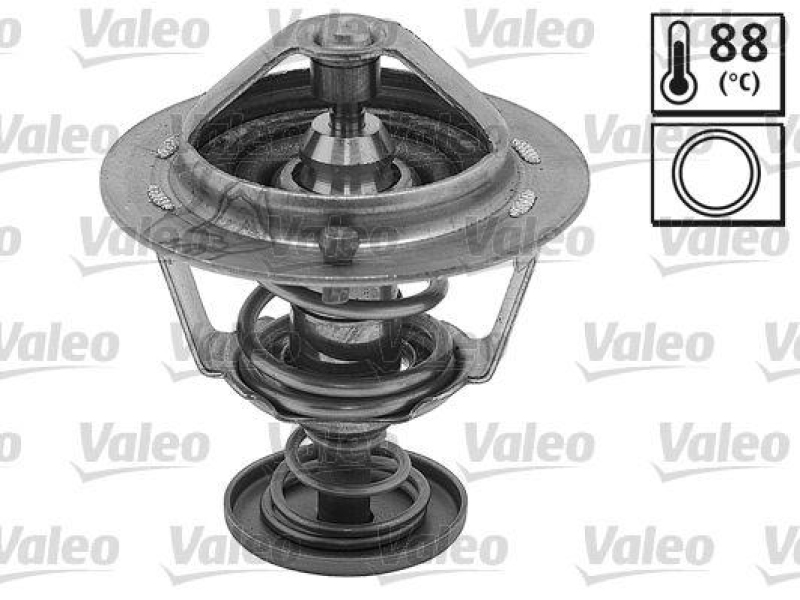 VALEO 820533 Thermostat MITSUBISHI SPACE STAR 1.6 I