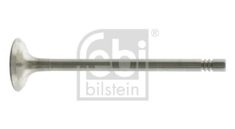 FEBI BILSTEIN 27366 Auslassventil für VW-Audi